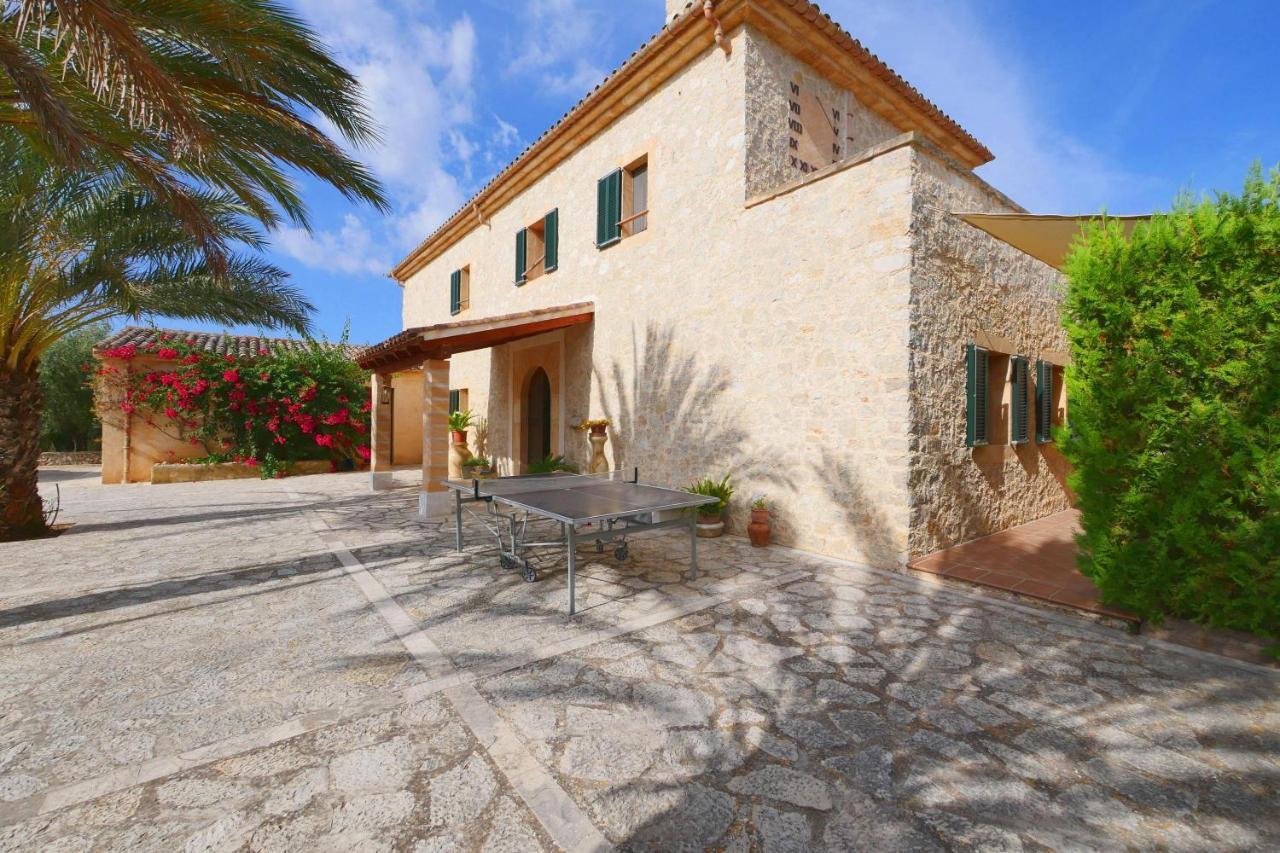 Els Mitjans Villa Arta Exterior photo